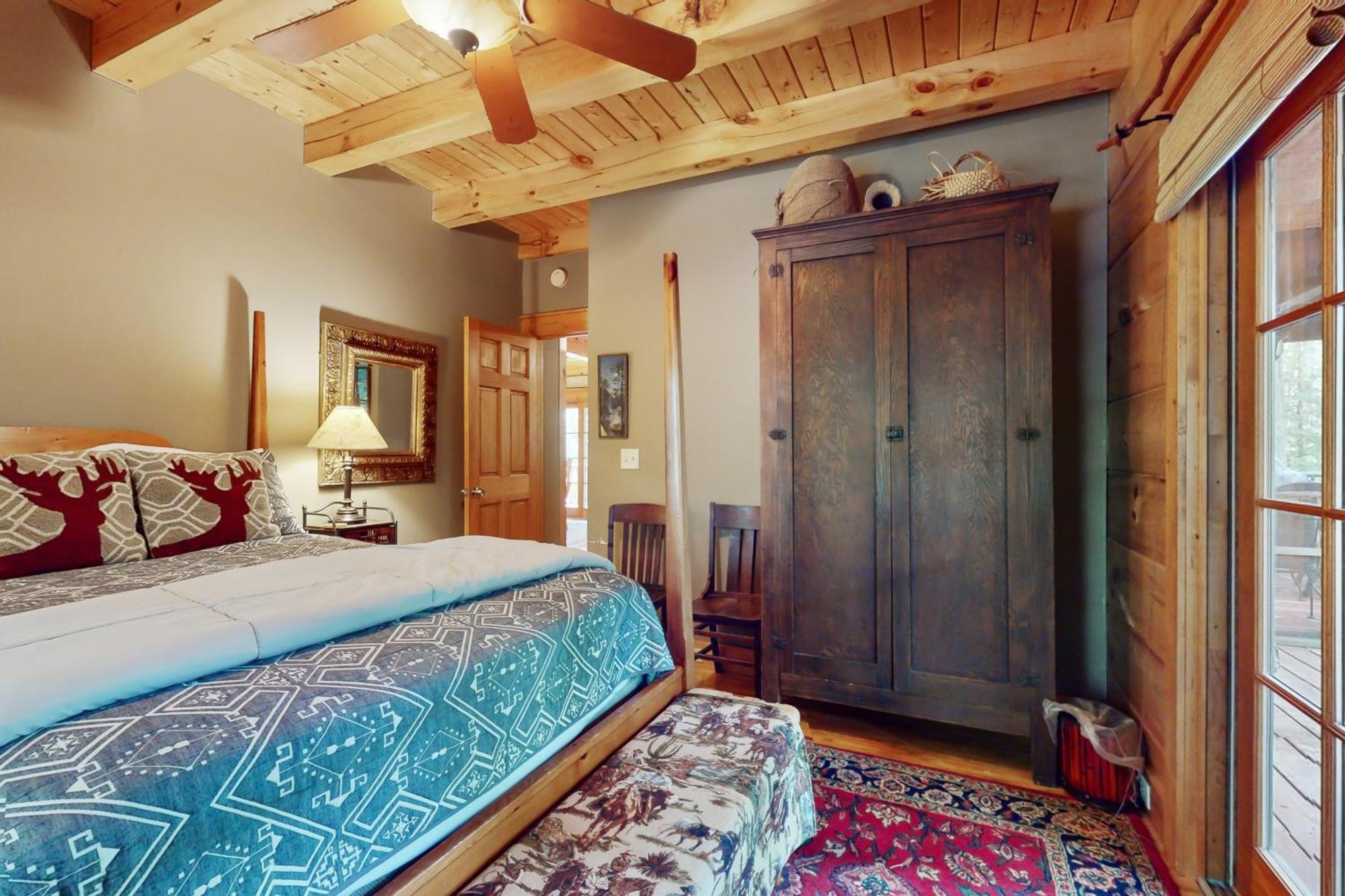 Elkhorn Cabin & Eagles Wing Lodge Asheville Zewnętrze zdjęcie